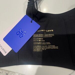 Honelove soft bra